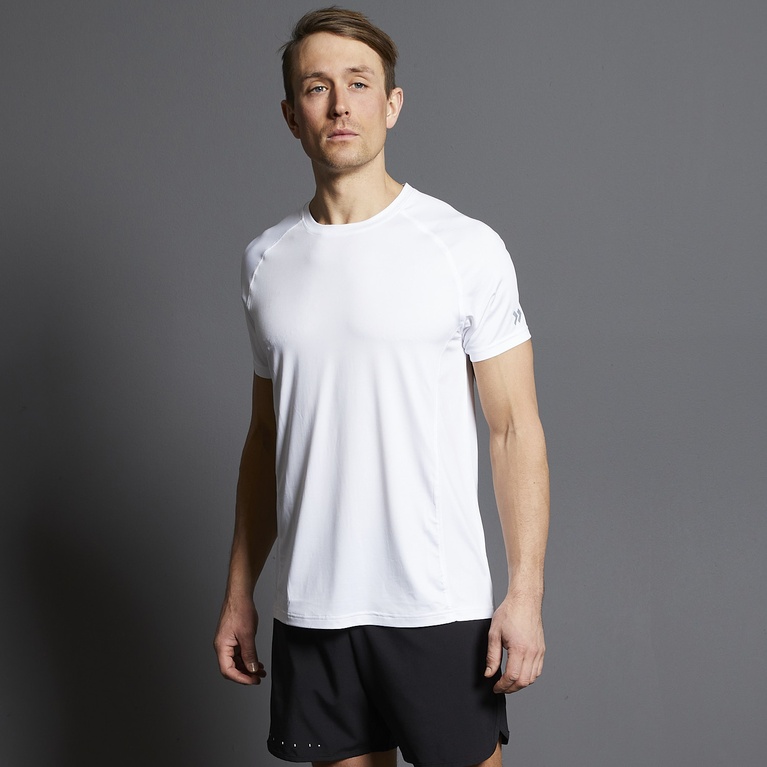T-paita "Ms Run Tee 2.0" T-paita "Ms Run Tee 2.0"
